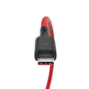 3 x Blitzwolf BW-TC19 5A SuperCharge QC3.0 USB Type-C Charging Data Cable 0.9m/1.8m for HUAWEI P30 Pro Mate20 Pro P20 Nova 5i P10