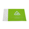 300*300*0.5mm Green Frosted Heated Bed Sticker Build Plate Tape With 3M Backing For 3D Printer