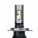 RoadSun 1905 60W CSP LED Headlights Bulbs H1 H4 H7 H11 9005 9006 6000LM 6000K White 2PCS For Car Motorcycle