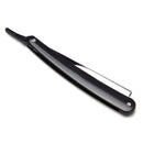 5pcs Old Fashion Beard Shaving Hair Barber Straight Razor Eyebrow Trimmer Blade Shaver