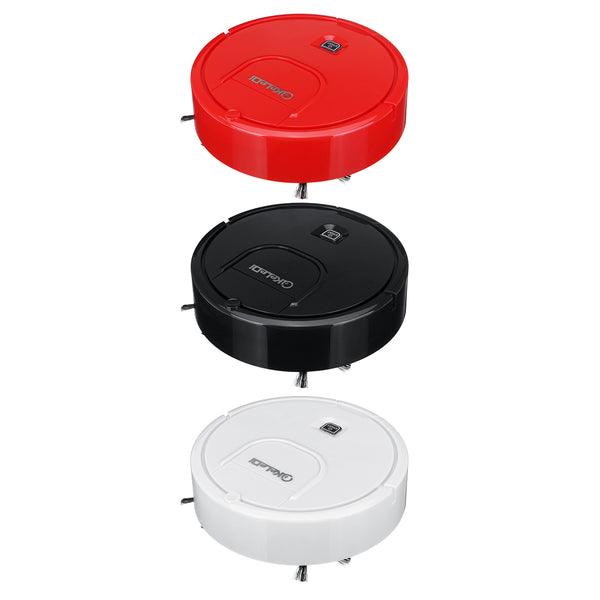3-in-1 Smart Robot Vacuum Cleaner Suction Auto Robotic Floor Cleaner Mop Sweeper