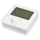 LCD Wireless Digital Thermostat RF Heating Programmable thermostat Thermometer  for Electric Heating
