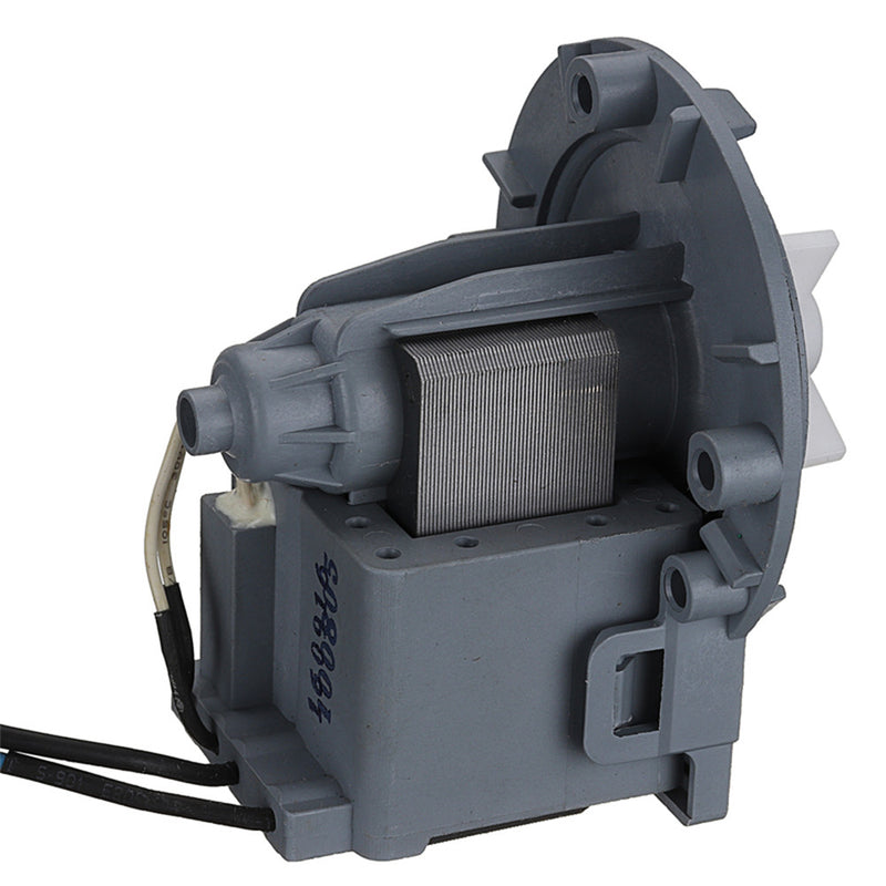 220V Washer Drain Pump Motor Assembly For Washing Machine Household Accessory
