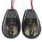 Carbon Turn Signals Flush Mount Light For Kawasaki/Ymaha/Honda/Suzuki/Sportbikes