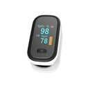 BOXYM oFit-2 Finger-Clamp Pulse Oximeter Medical Finger Blood Oxygen Saturometro Heart De Oximeter Portable Pulse Oximetro Monitor