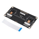 Sipeed 2 Megapixel OV2640 Binocular Camera Module For Maix-BIT / Maix-GO Development Board