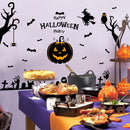 Miico SK9093 Halloween Wall Sticker Be Funny Sticker For Halloween Party