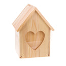 Pet Casket Wooden Cat Dog Personal Cremation Ashes Urn Ash Coffin Box Casket