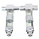 Aquarium CO2 Atomizer Reactor System Diffuser for Plant Tank with Bubble Counter