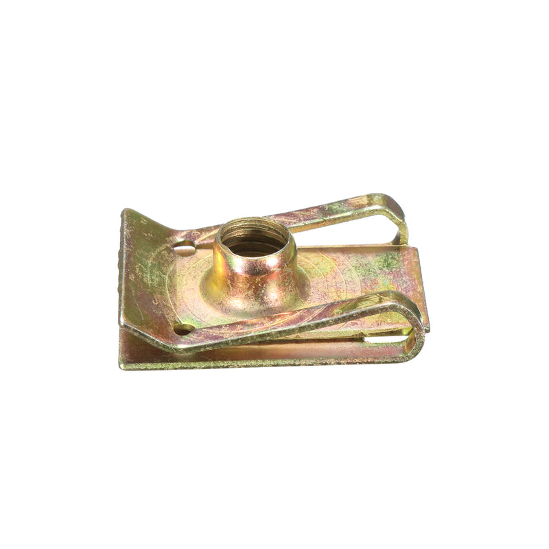 M6 6mm Tread Panel Spire Nut Fairing Clip Fastener Speed Zinc Mounting Clamp