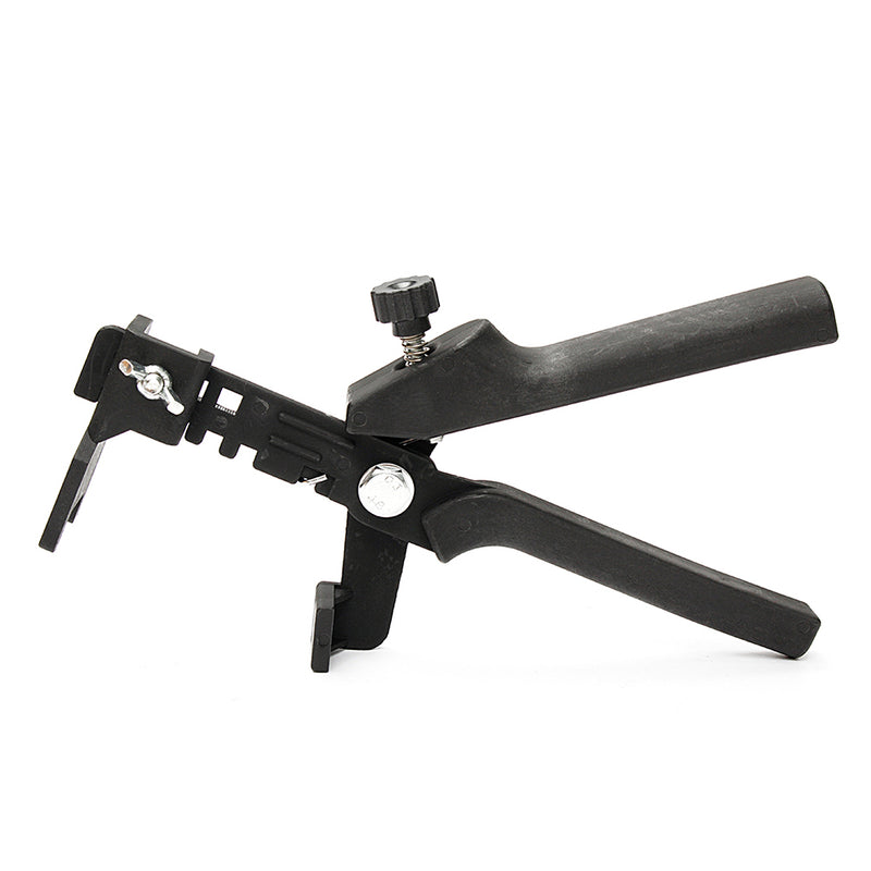 Tile Locator Leveling Floor Pliers Tool Tiling Installation Black Set Tool System