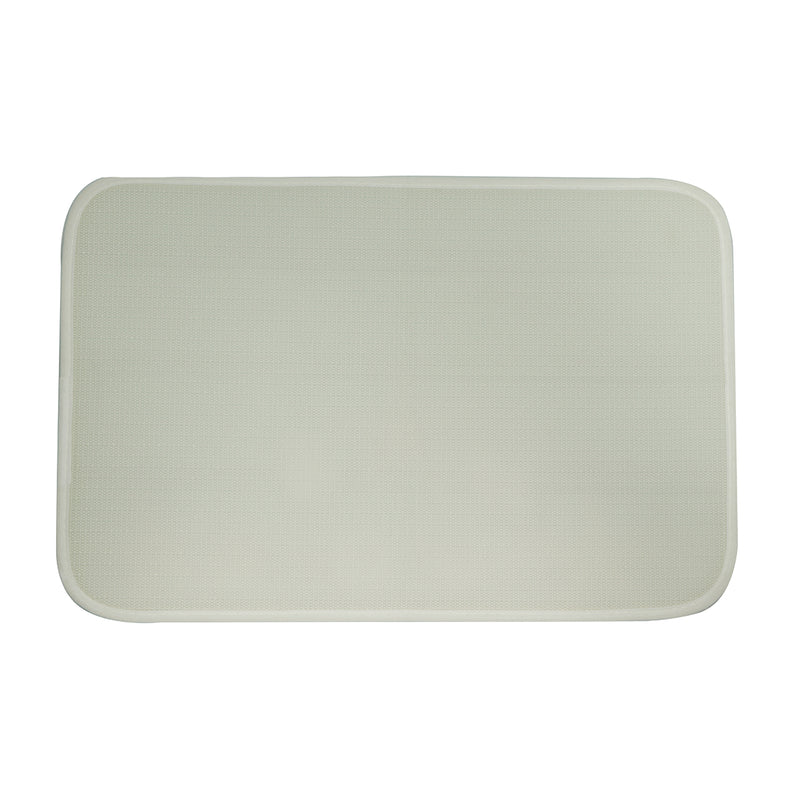 40x60cm Kitchen Bedroom Bathroom Non-Slip Carpet Wood Starfish Pedestal Rug Floor Mat