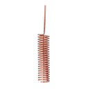 50Pcs 433MHz Internal Build-in Spring Antenna Copper Solder 34mm