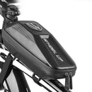WHEEL UP Top Tube Front Bag MTB Road Cycling Shockproof Rainproof Bike Bicycle Motorcycle E-bike