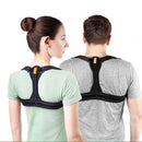 Unisex Posture Corrector Body Wellness Adjustable Strongly Back Brace For Shoulder Clavicle Support Shoulder Support