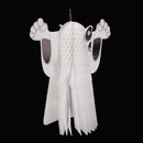 Paper Hanging Ghost Window Door Hanger Halloween Party Decoration Prop