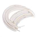 2450pcs 49 Values 50 Each 0603 1pF-1uF SMD Capacitor Package
