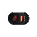 Bakeey 2.4A Dual USB Port EU Plug Fast Charging Adapter Charger For HUAWEI P30 Mate30 Xiaomi Mi9 Mi8 S9 S10 Note