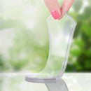 Cafele 2PCS Strong Adhesive Sticky Gel Pad Wall Mount Desktop Stand Car Holder for Mobile Phone