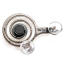 Game Control Touch Screen Joystick for Mobile Phone Tablet Mobile Rocker Sucker with Storage Bag