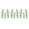 Miico FX64043 Grass Wall Stickers Kindergarten Children's Room Decoration Stickers DIY Sticker