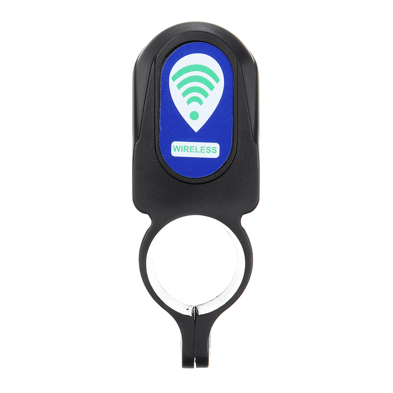 10M Wireless Alarm Lock Bike Motorcycle Security System Remote Control Anti-Thef