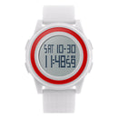 SKMEI 1206 LED Fashion Male Female EL Light 50M Waterproof Digital Watch