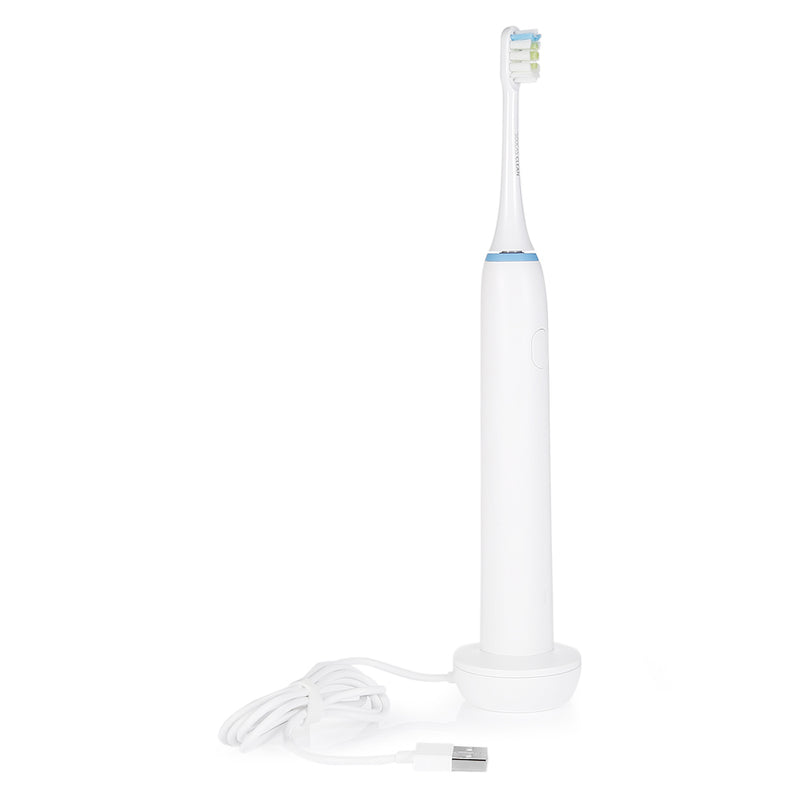 Soocas X1 Clean Sonic Electric Toothbrush 3 Brush Modes White Wireless USB Charging
