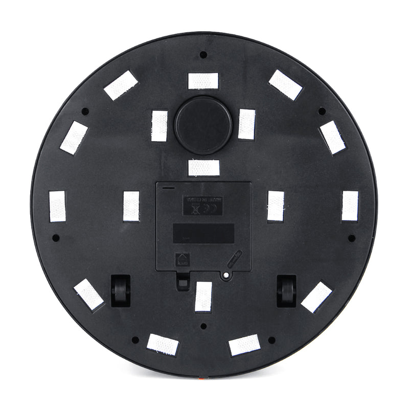 Smart Rechargeable Automatic Robot Floor Cleaner Dust Sweeper Home Vacuum Clean w/ 20 Paper