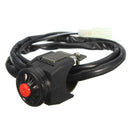 Motorcycle Engine Kill Button Switch For Kawasaki KDX200 KDX220 KDX250 KLX300