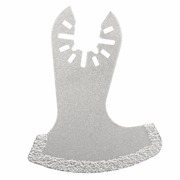 57mm Horseshoe Hook Diamond Saw Blade Carbide Oscillating Multitool Saw Blade