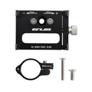 GUB G85 AL6063 CNC Bicycle Phone Holder Bracket for Phone GPS Device Up To 6.2 Inch Non-slip