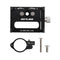 GUB G85 AL6063 CNC Bicycle Phone Holder Bracket for Phone GPS Device Up To 6.2 Inch Non-slip