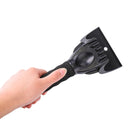 Ice Scrapers with Glove Car Windshield Snow Removal Remover Frost Tool Kit Window Hand Protector