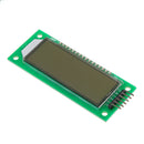3pcs Blue 6 Digit 7 Segment Digital 5V LCD Module Display Screen Board Build-in HT1621 Controller With Backlight