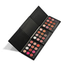 Women Pro Eye Makeup 12 Assorted Colors Cosmetic Eyeshadow Matte Shimmer Palette Makeup Set Kit with Brush Cosmetic Accs