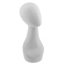 Long Neck Mannequin Hat Wigs Scarf Stand Multi Necklace Display Holder Bust