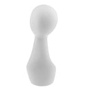Long Neck Mannequin Hat Wigs Scarf Stand Multi Necklace Display Holder Bust