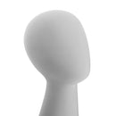 Long Neck Mannequin Hat Wigs Scarf Stand Multi Necklace Display Holder Bust