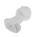 Male Man Mannequin Head PVC Model Hat Cap Wig Headphone Display Stand Rack