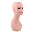 Smoky Eye Female Mannequin Dummy Wigs Hat Cap Head Display Holder PVC Stand