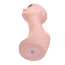 Smoky Eye Female Mannequin Dummy Wigs Hat Cap Head Display Holder PVC Stand