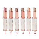 Women Girls Ladies Dual Color Daily Makeup Eyeshadow Pencil Bar Stick Party Cosmetic Supplies