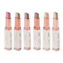 Women Girls Ladies Dual Color Daily Makeup Eyeshadow Pencil Bar Stick Party Cosmetic Supplies