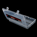 1x Empty Nail Art Storage Rhinestone Gems Beads Case Box Jewelry Organizer Container 4 Compartment Random Color