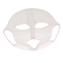 Women Facial Face Reusable Silicone Moisture Moisturizing Hydrating Mask Cover Prevent Evaporating for Sheet Mask Pink