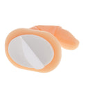 Lot of 10 pcs Professional Nail Practice Hand Finger Reusable Sticky Plastic Model for Hand Manicure Nail Art Training Beginners