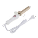 Professional 2 in 1 Curler & Straightener Hot Hair Iron Curling Ceramic Wave Wand Hair Styling Roller