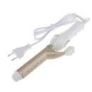 Professional 2 in 1 Curler & Straightener Hot Hair Iron Curling Ceramic Wave Wand Hair Styling Roller