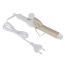 Professional 2 in 1 Curler & Straightener Hot Hair Iron Curling Ceramic Wave Wand Hair Styling Roller